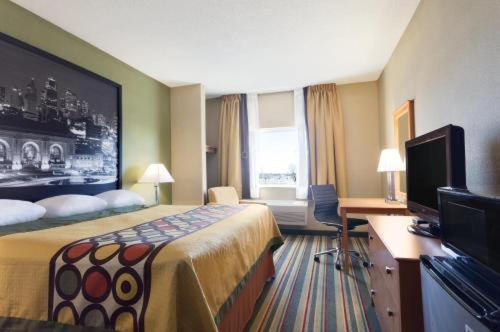 Motel Super 8 By Wyndham Lees Summit Lee’s Summit Zimmer foto