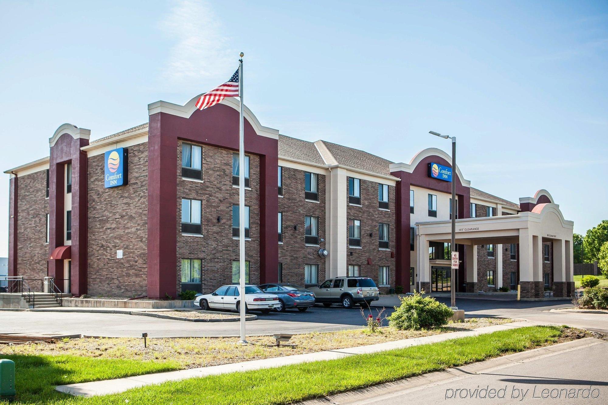 Motel Super 8 By Wyndham Lees Summit Lee’s Summit Exterior foto