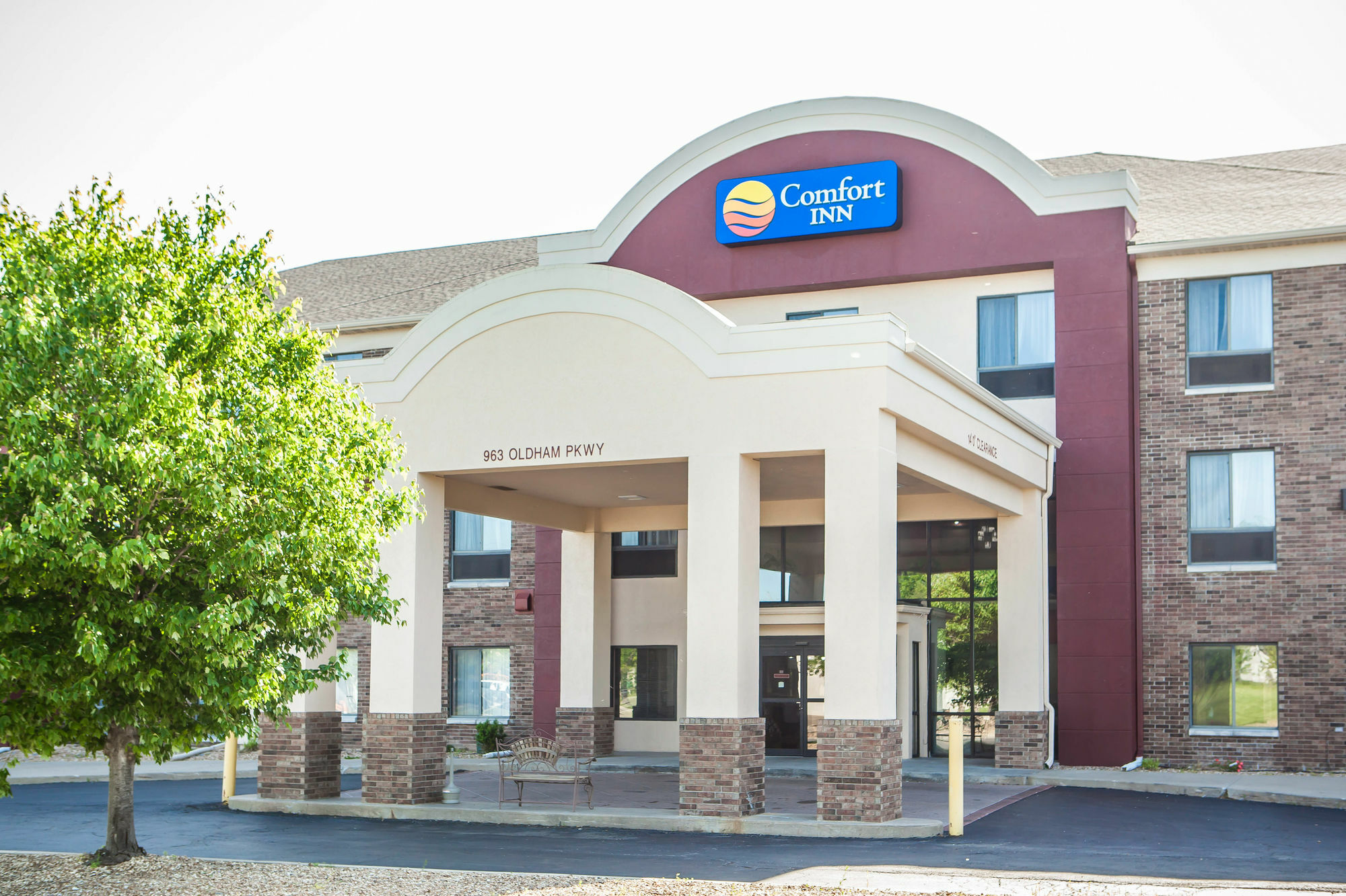 Motel Super 8 By Wyndham Lees Summit Lee’s Summit Exterior foto